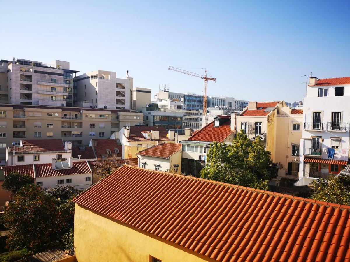 Cardal Apartment Lisbon Exterior photo