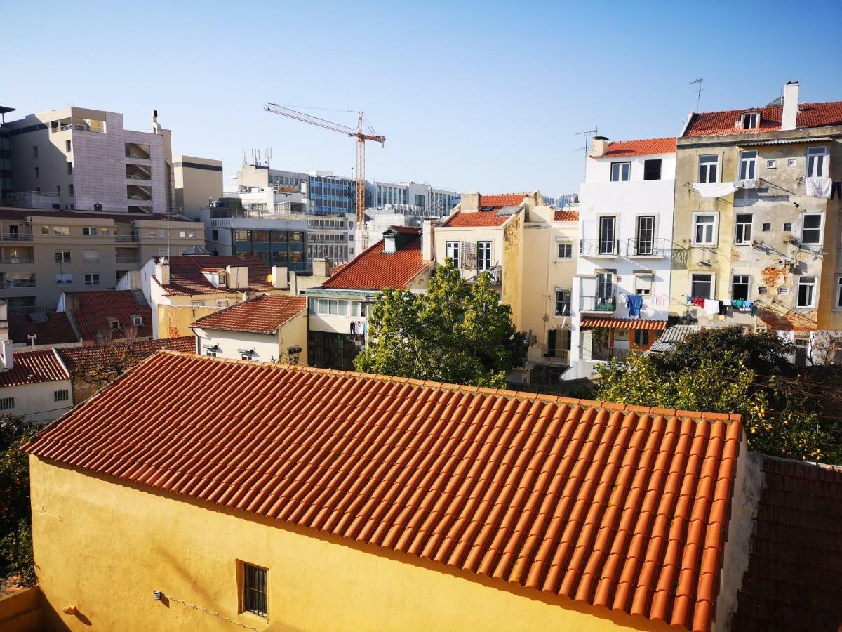 Cardal Apartment Lisbon Exterior photo